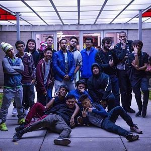 Meet your Posher, Steven